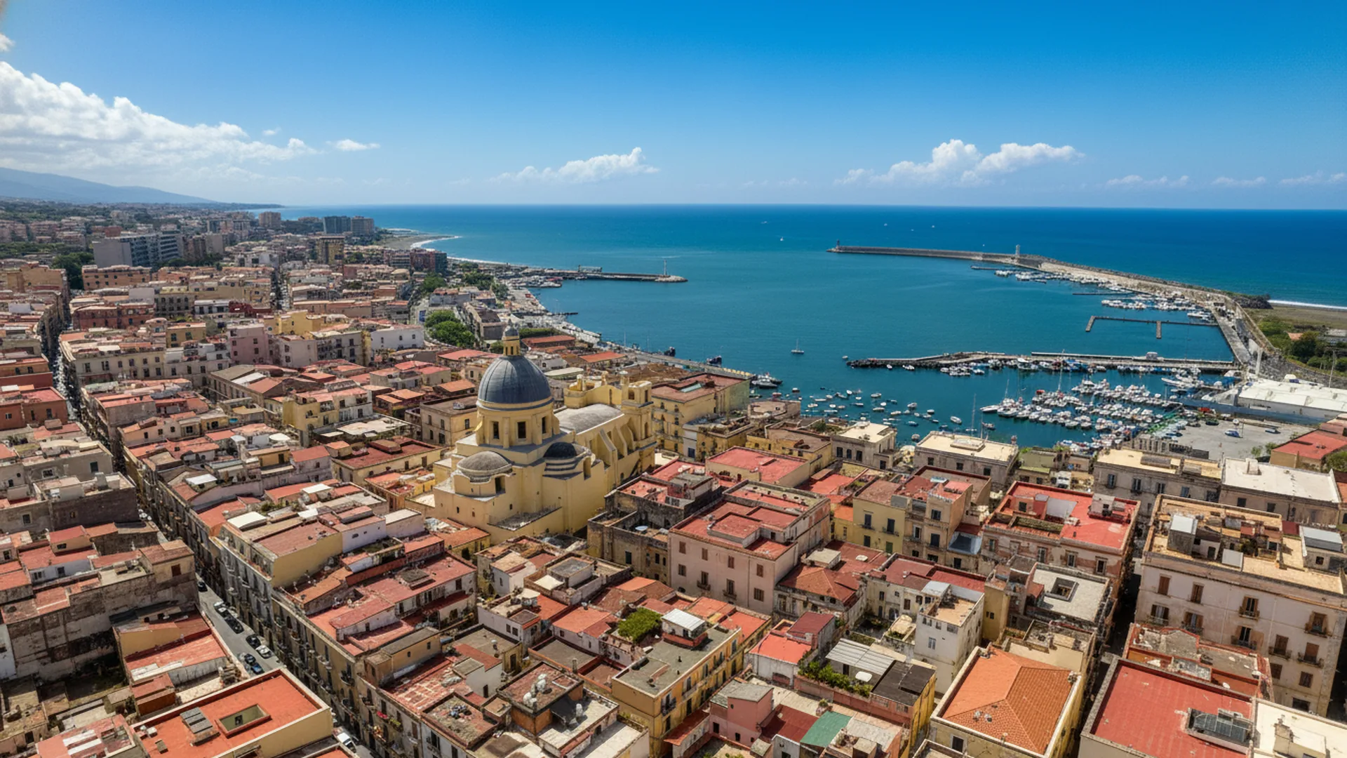 Donna Sofia, Torre Annunziata (Campania)